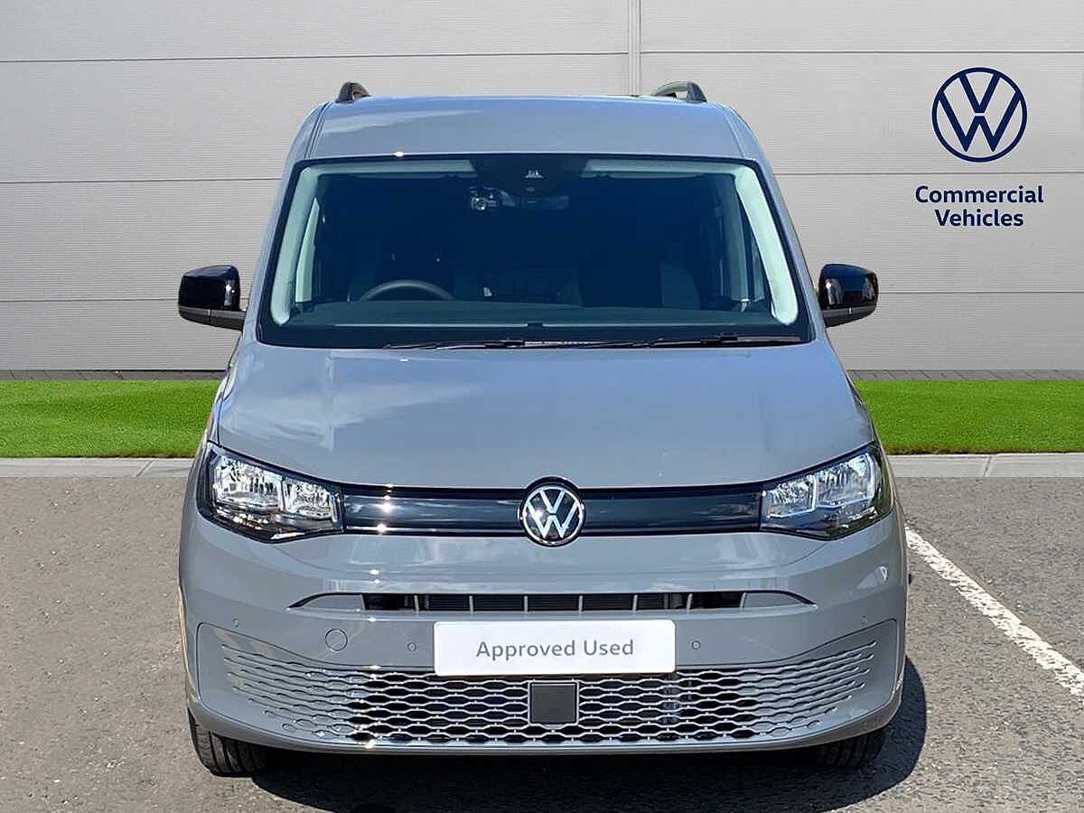 Volkswagen Caddy Cargo C20 Diesel 2.0 TDI 122Ps Commerce Pro Van