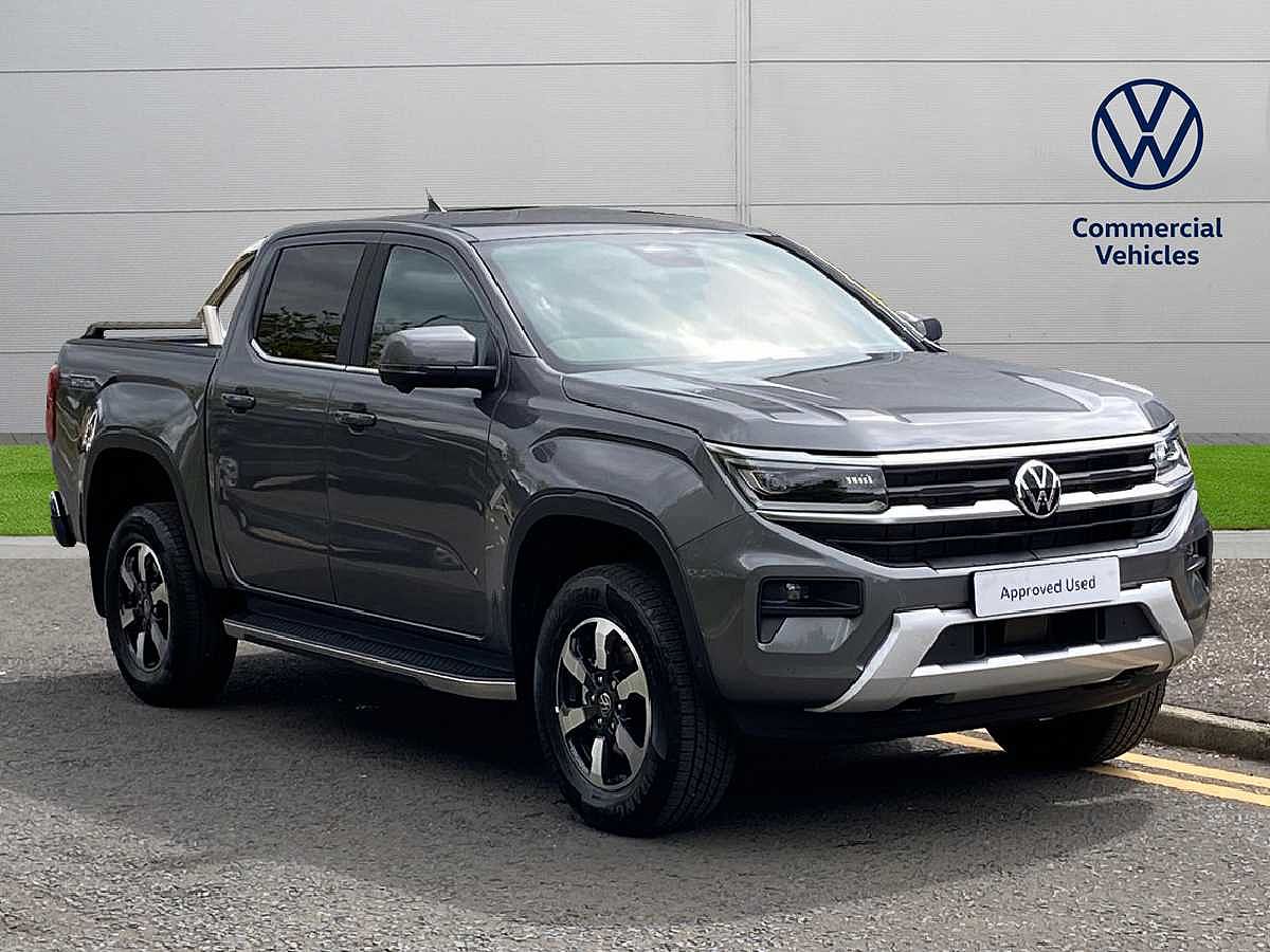 Volkswagen Amarok Diesel D/Cab Pick up! Style 2.0 TDI 205 4Motion Auto