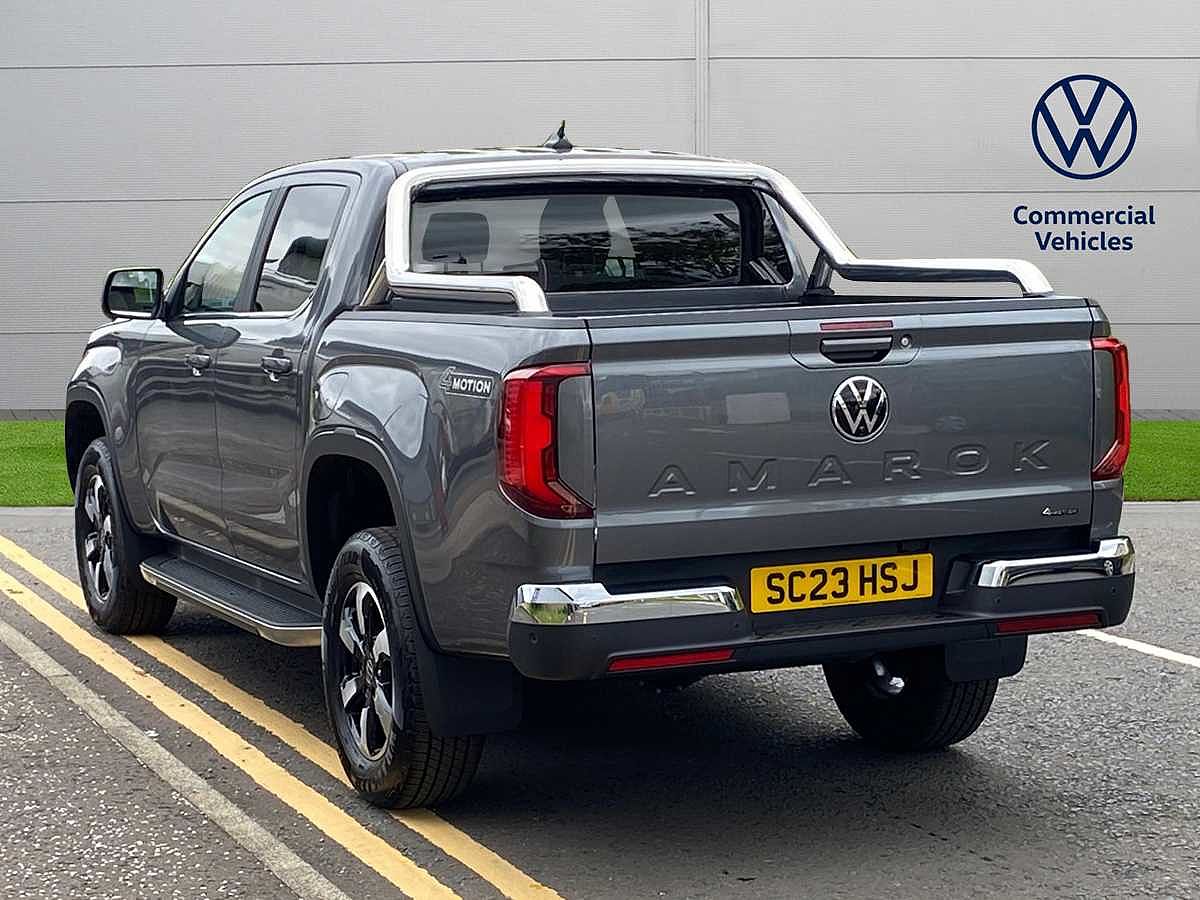 Volkswagen Amarok Diesel D/Cab Pick up! Style 2.0 TDI 205 4Motion Auto