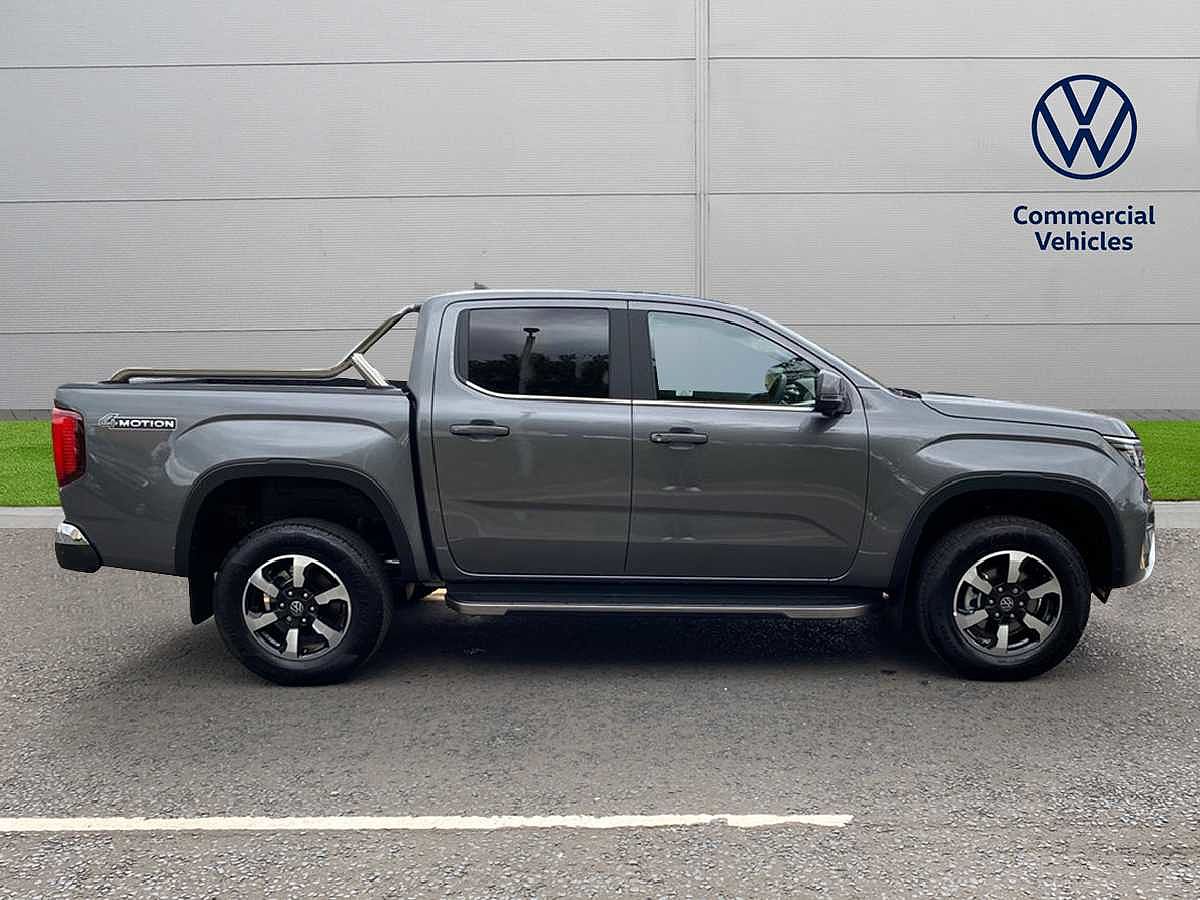 Volkswagen Amarok Diesel D/Cab Pick up! Style 2.0 TDI 205 4Motion Auto