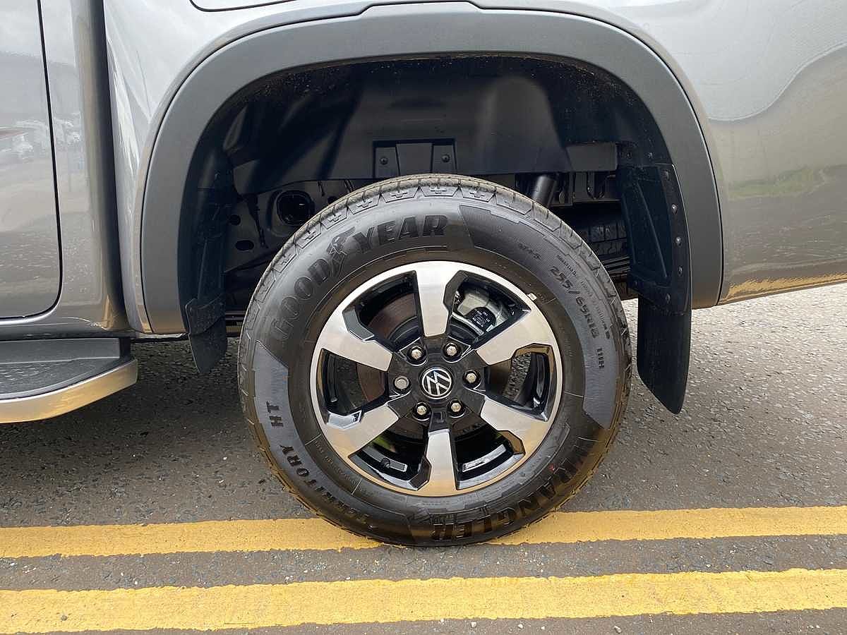 Volkswagen Amarok Diesel D/Cab Pick up! Style 2.0 TDI 205 4Motion Auto