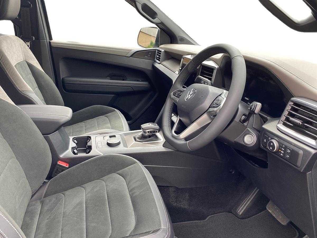 Volkswagen Amarok Diesel D/Cab Pick up! Style 2.0 TDI 205 4Motion Auto