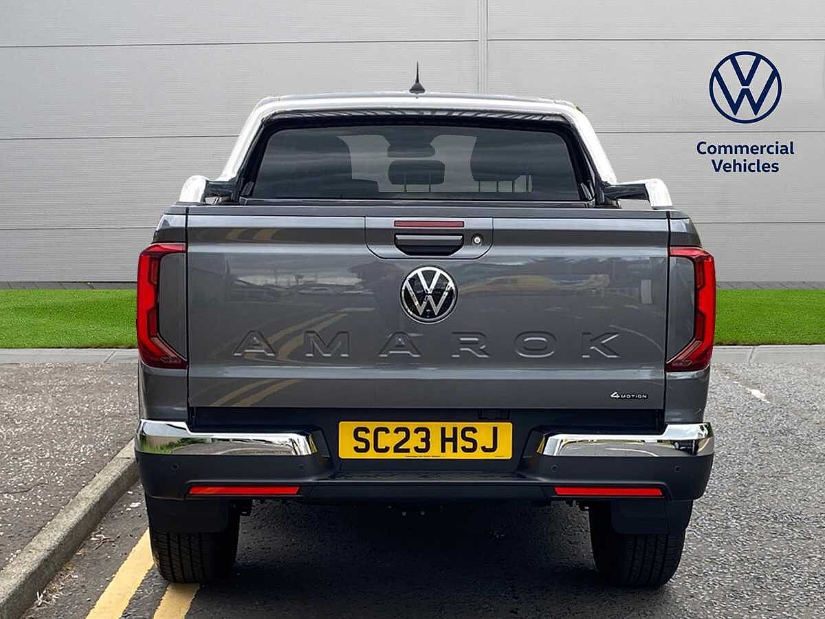 Volkswagen Amarok Diesel D/Cab Pick up! Style 2.0 TDI 205 4Motion Auto