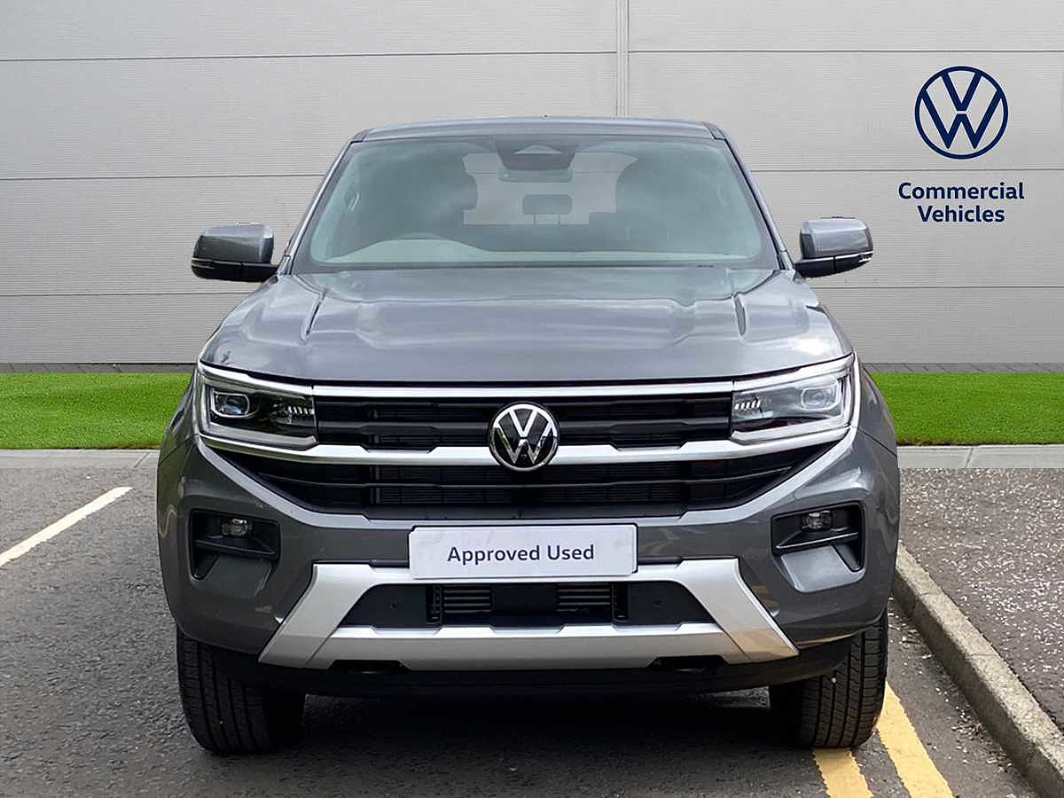 Volkswagen Amarok Diesel D/Cab Pick up! Style 2.0 TDI 205 4Motion Auto