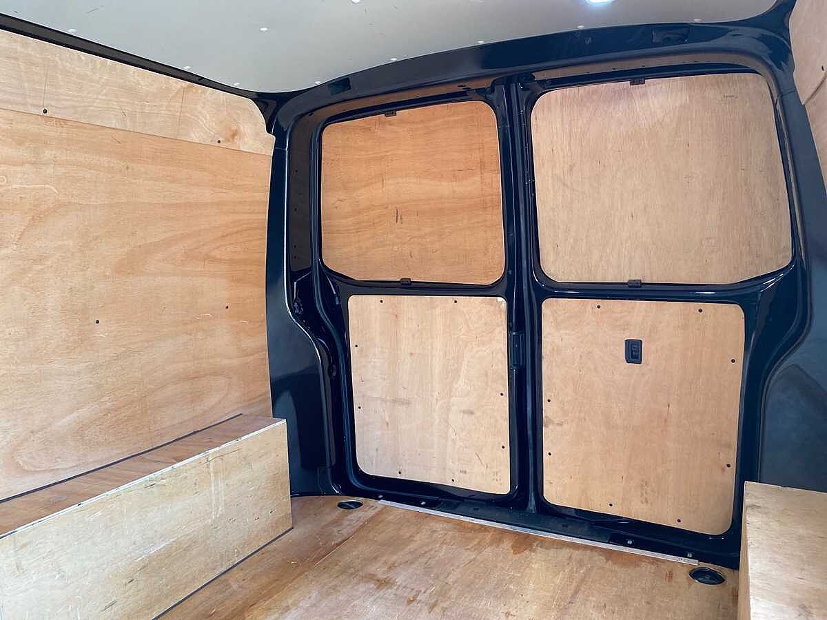 Volkswagen Transporter T28 Swb Diesel 2.0 TDI 110 Highline Van