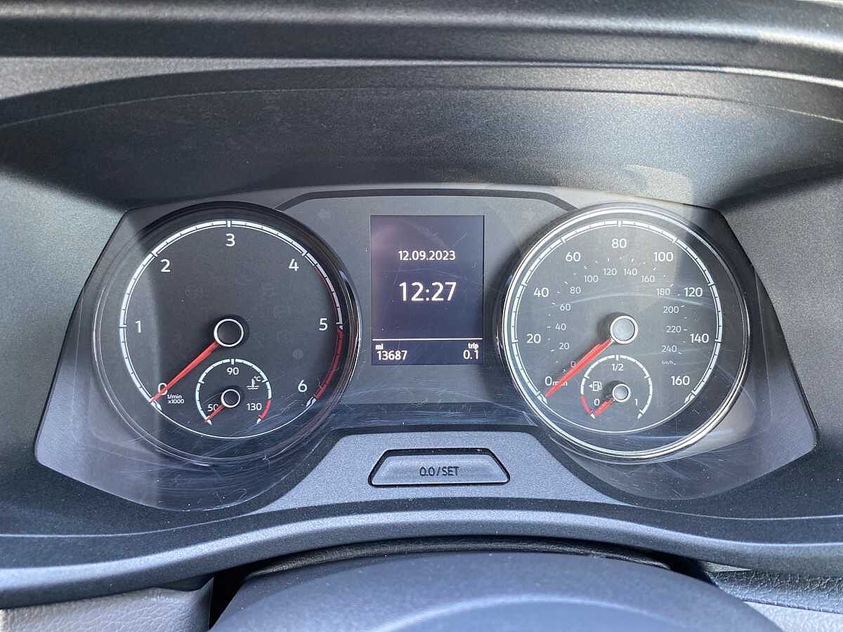 Volkswagen Transporter T28 Swb Diesel 2.0 TDI 110 Highline Van