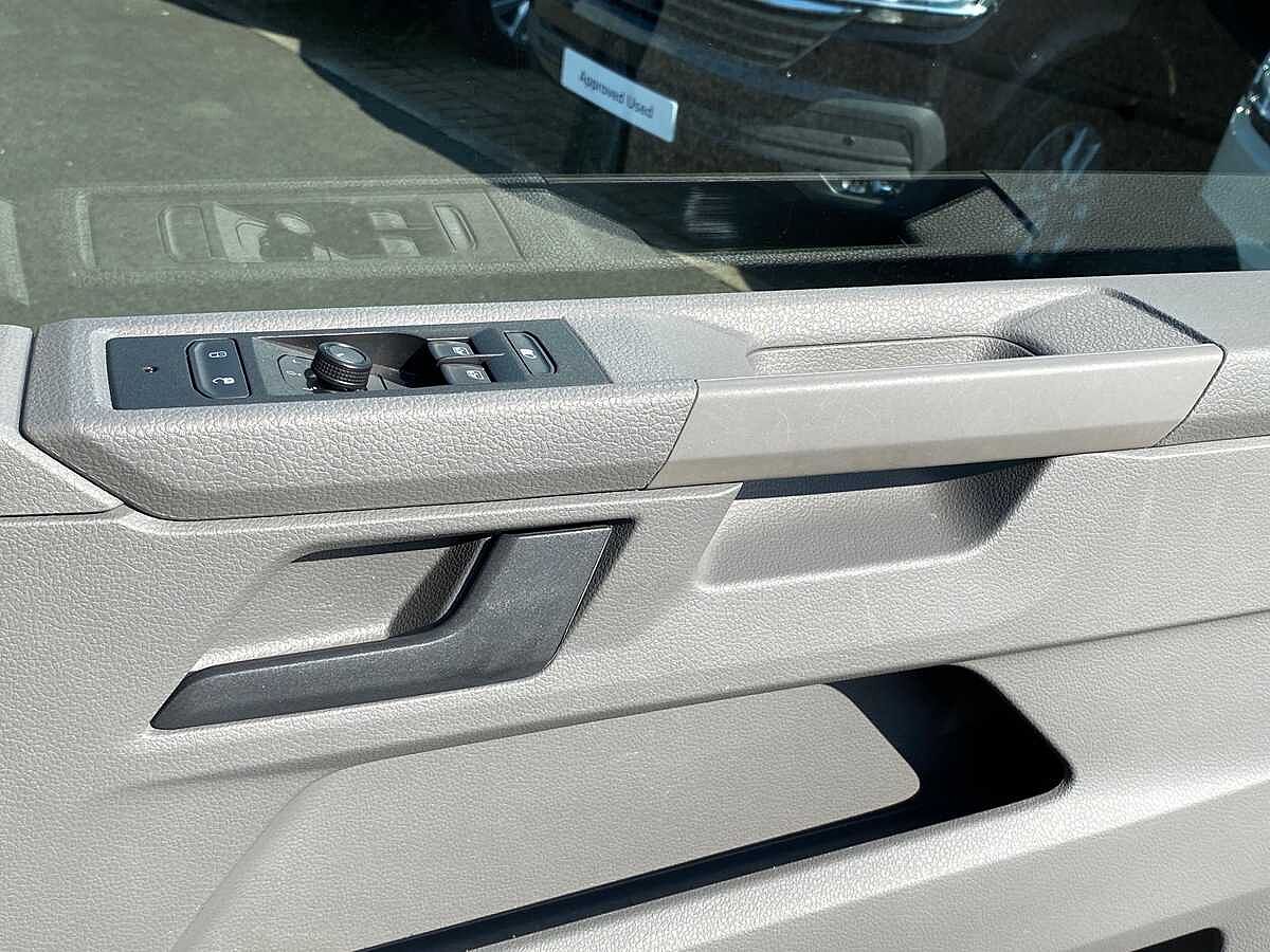 Volkswagen Transporter T28 Swb Diesel 2.0 TDI 110 Highline Van