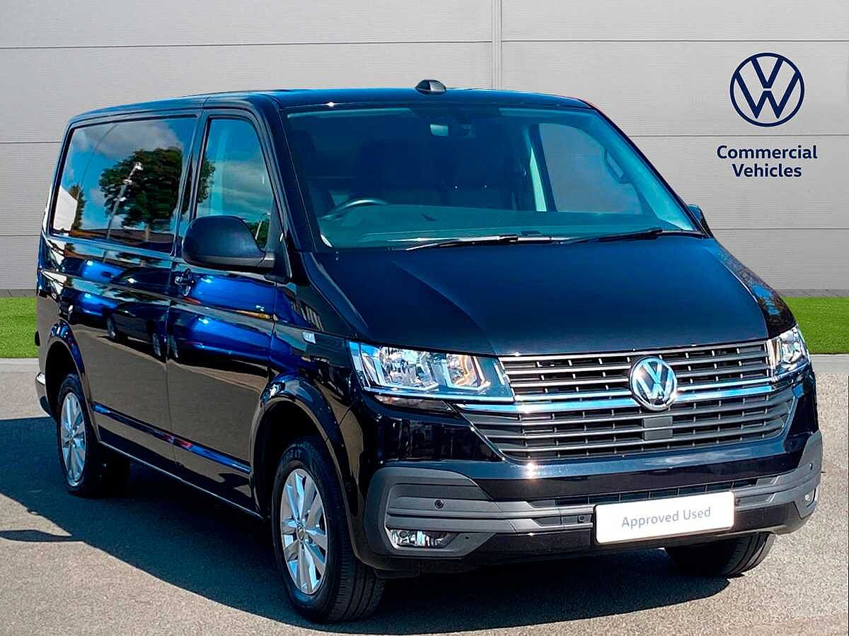 Volkswagen Transporter T28 Swb Diesel 2.0 TDI 110 Highline Van