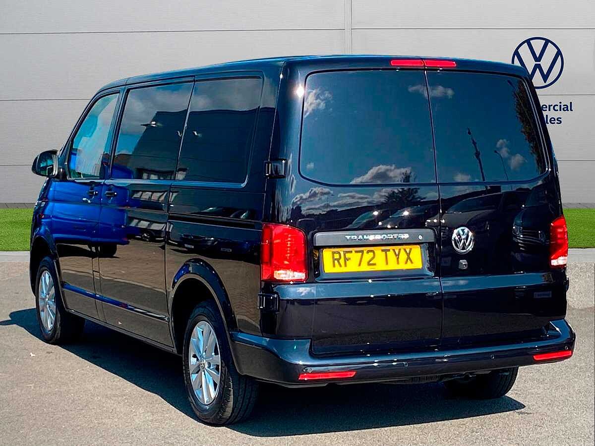 Volkswagen Transporter T28 Swb Diesel 2.0 TDI 110 Highline Van