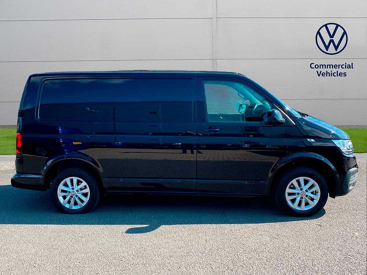 Volkswagen Transporter T28 Swb Diesel 2.0 TDI 110 Highline Van