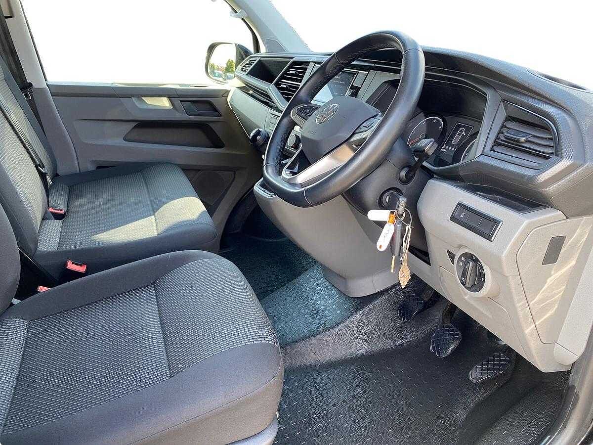 Volkswagen Transporter T28 Swb Diesel 2.0 TDI 110 Highline Van