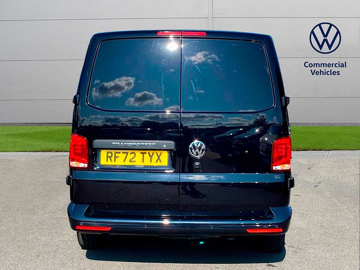 Volkswagen Transporter T28 Swb Diesel 2.0 TDI 110 Highline Van