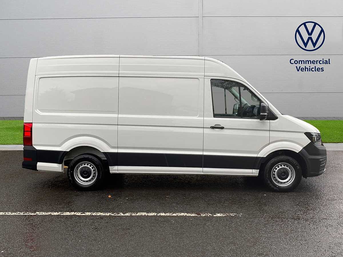 Volkswagen Crafter Cr35 Mwb Diesel Fwd 2.0 TDI 140Ps Startline High Roof Van