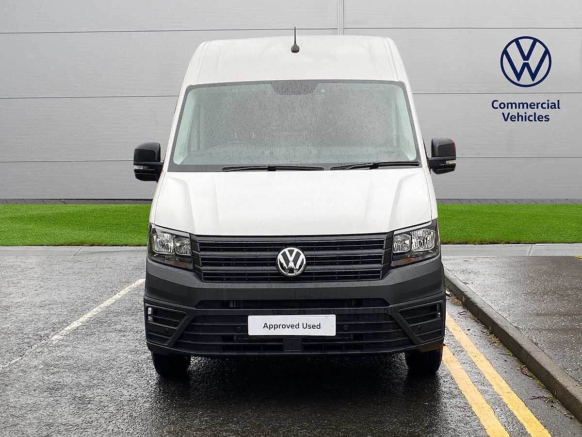 Volkswagen Crafter Cr35 Mwb Diesel Fwd 2.0 TDI 140Ps Startline High Roof Van