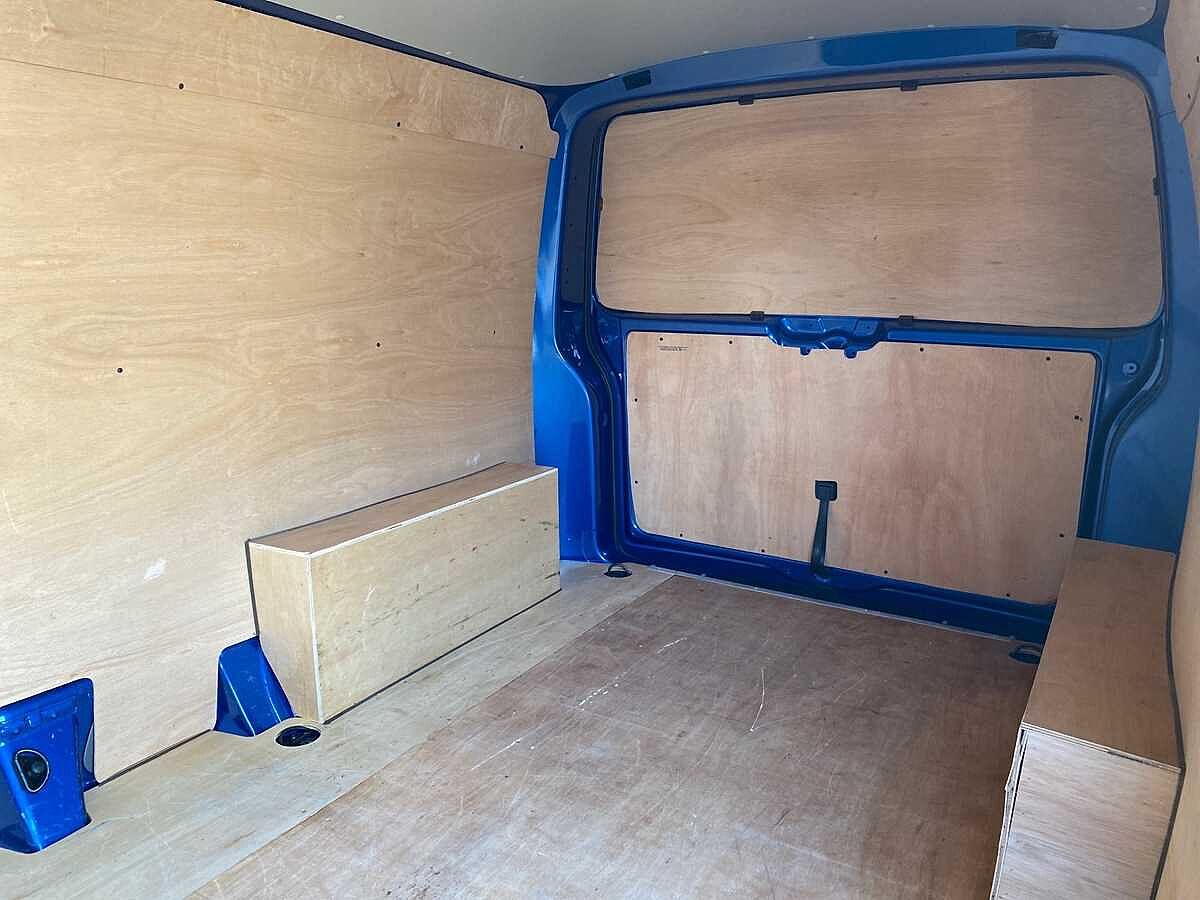 Volkswagen Transporter T30 Lwb Diesel 2.0 TDI 150 Highline Van DSG