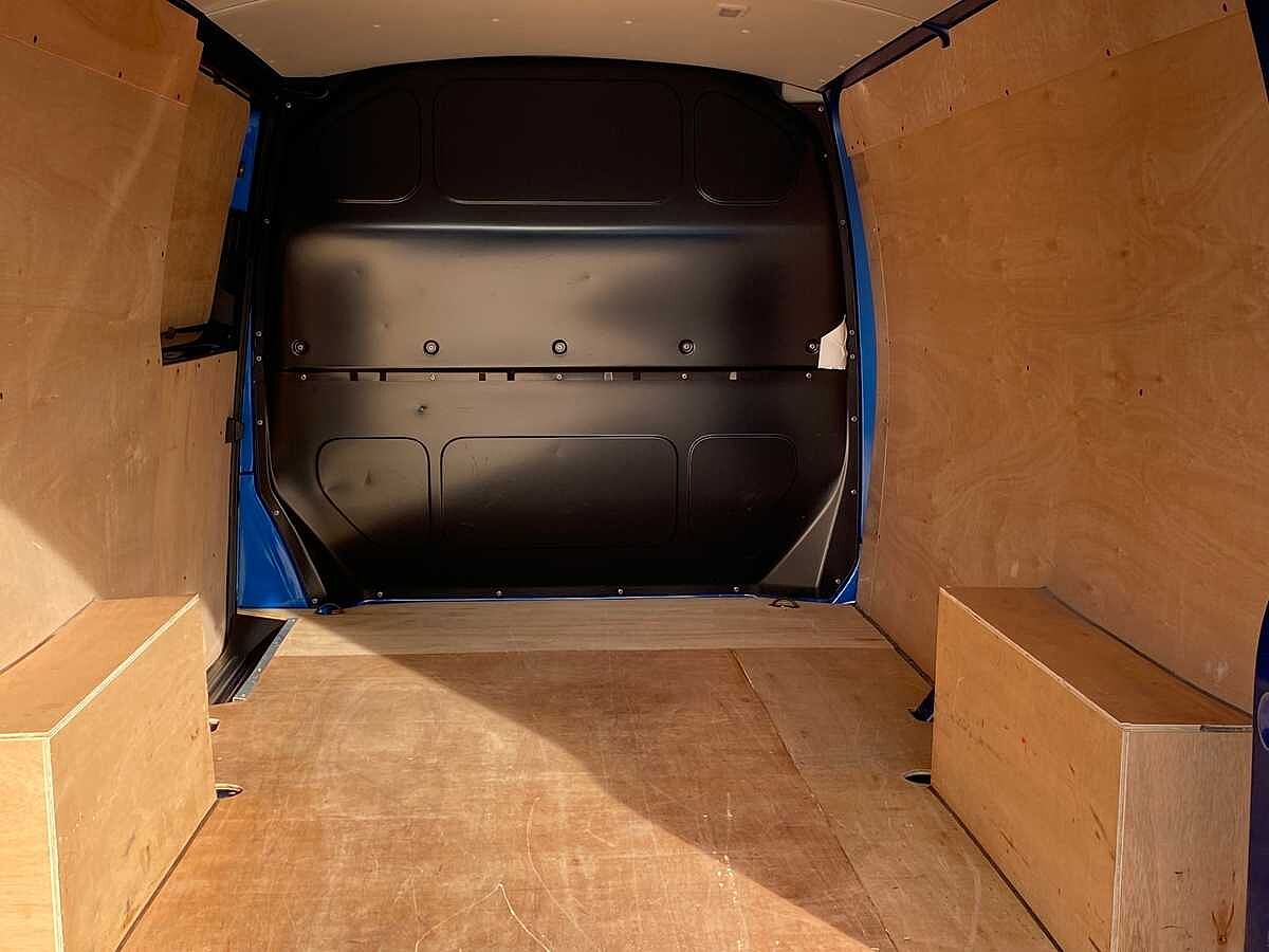 Volkswagen Transporter T30 Lwb Diesel 2.0 TDI 150 Highline Van DSG