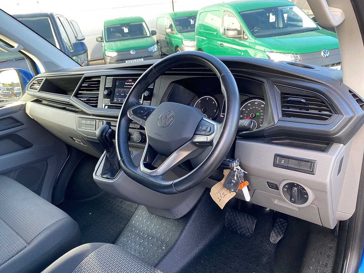 Volkswagen Transporter T30 Lwb Diesel 2.0 TDI 150 Highline Van DSG
