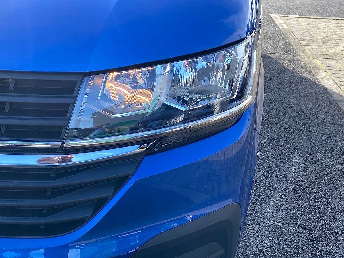 Volkswagen Transporter T30 Lwb Diesel 2.0 TDI 150 Highline Van DSG