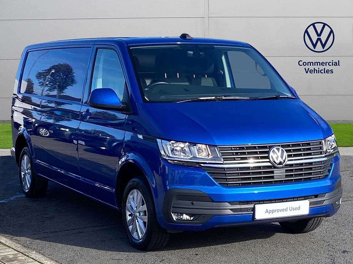 Volkswagen Transporter T30 Lwb Diesel 2.0 TDI 150 Highline Van DSG