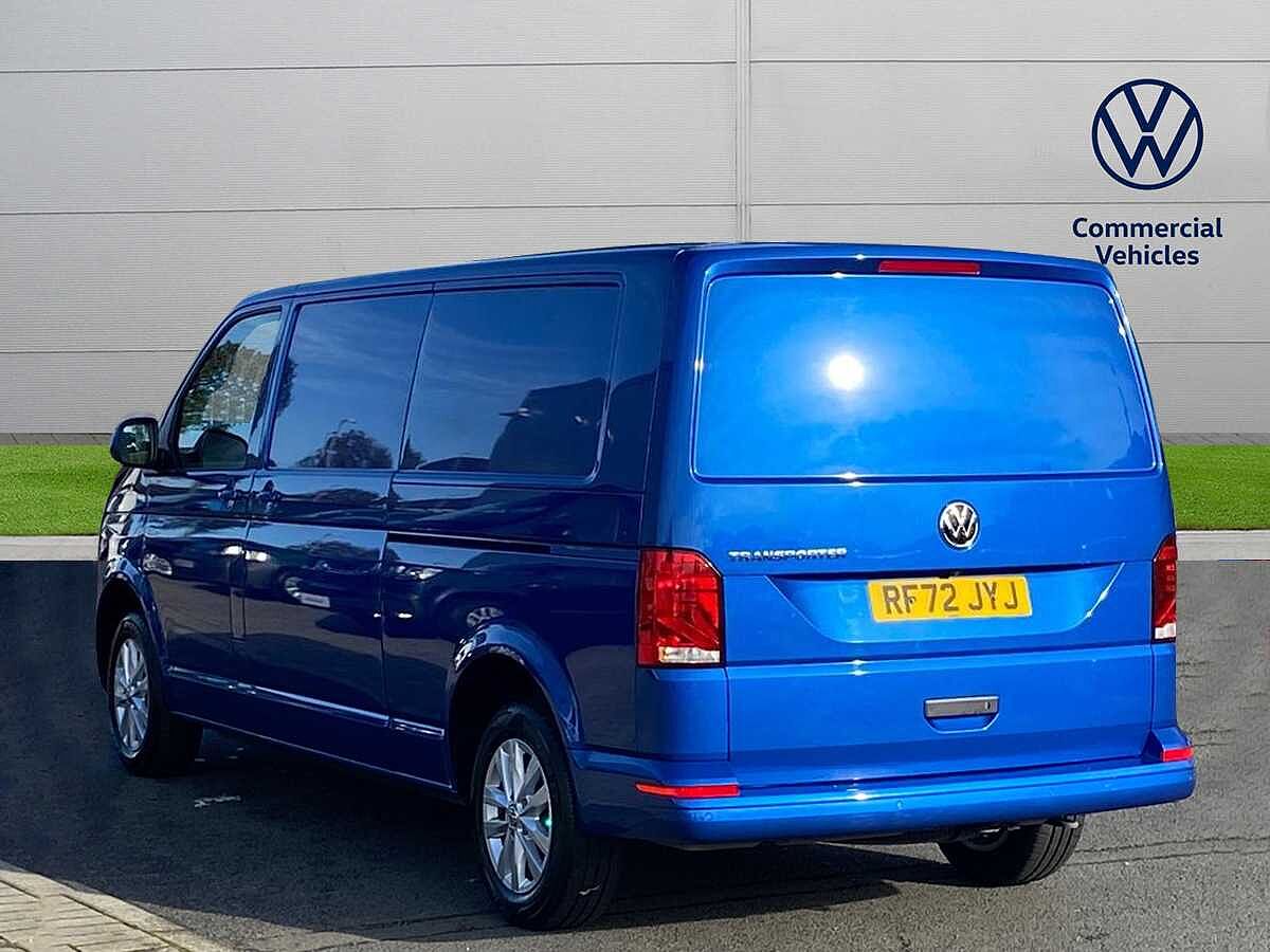 Volkswagen Transporter T30 Lwb Diesel 2.0 TDI 150 Highline Van DSG