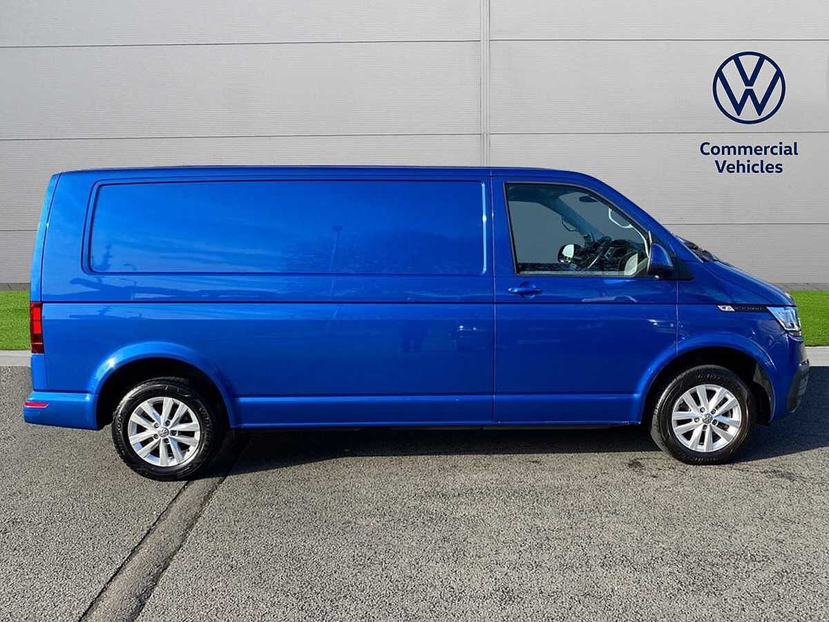Volkswagen Transporter T30 Lwb Diesel 2.0 TDI 150 Highline Van DSG