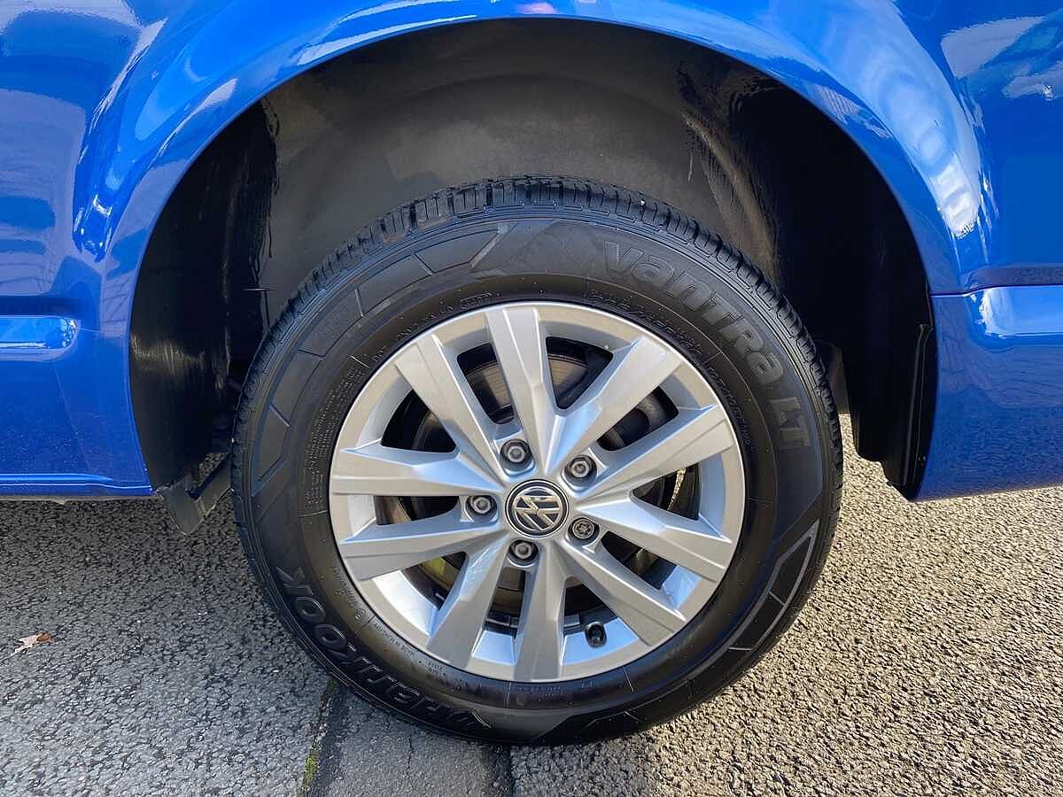 Volkswagen Transporter T30 Lwb Diesel 2.0 TDI 150 Highline Van DSG