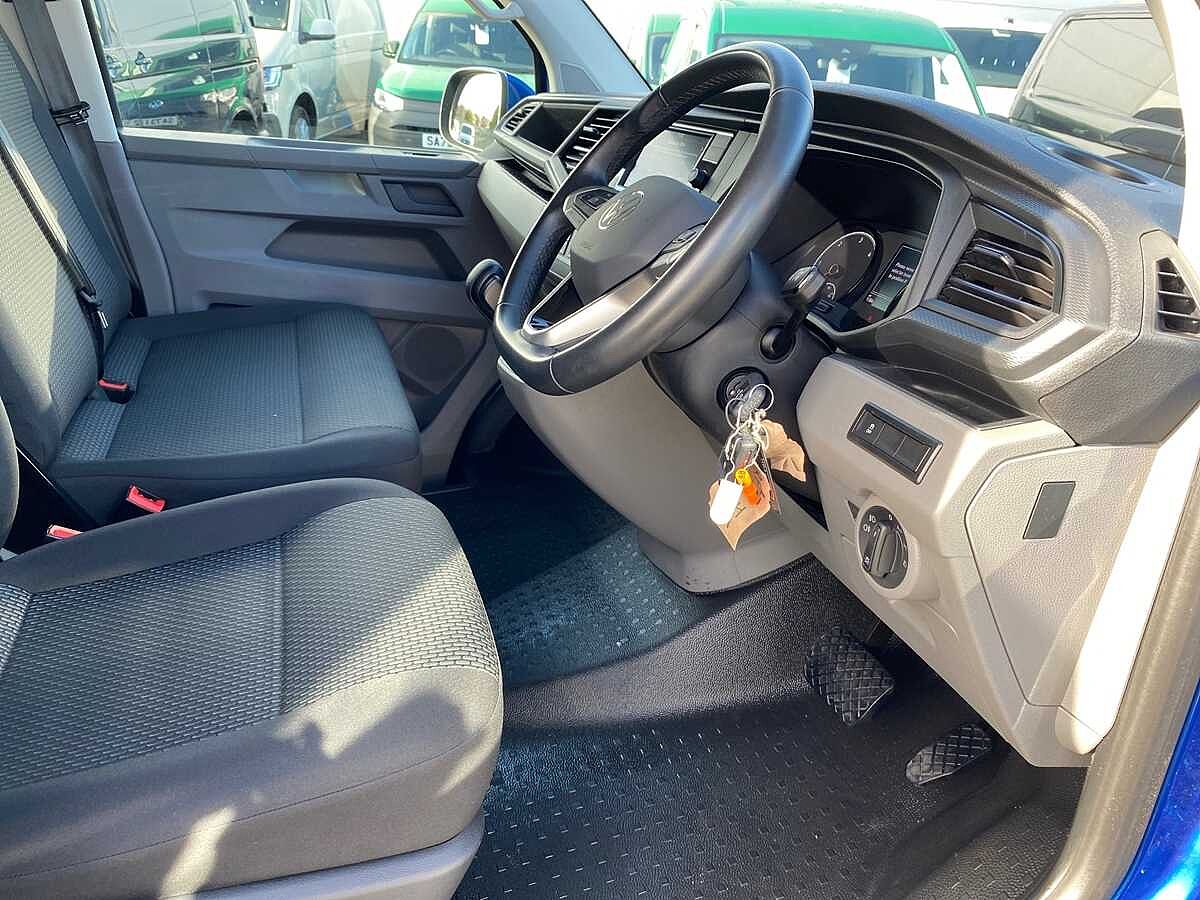 Volkswagen Transporter T30 Lwb Diesel 2.0 TDI 150 Highline Van DSG
