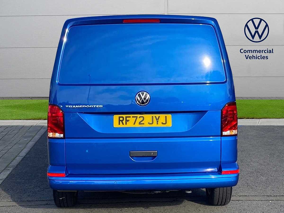 Volkswagen Transporter T30 Lwb Diesel 2.0 TDI 150 Highline Van DSG