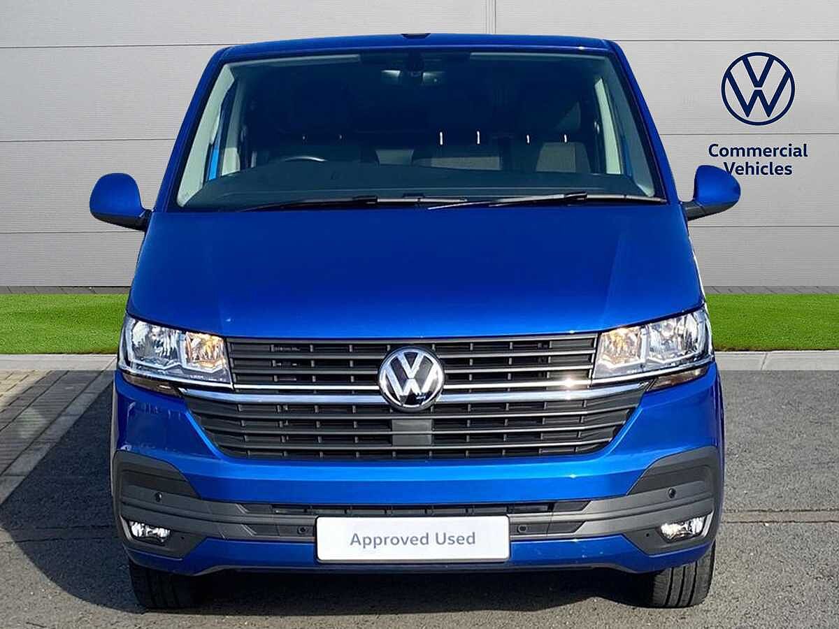 Volkswagen Transporter T30 Lwb Diesel 2.0 TDI 150 Highline Van DSG