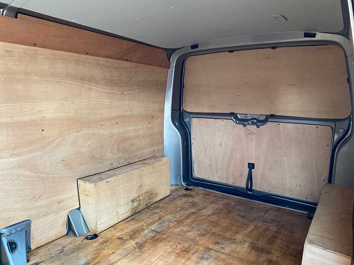 Volkswagen Transporter T30 Lwb Diesel 2.0 TDI 150 Highline Van DSG