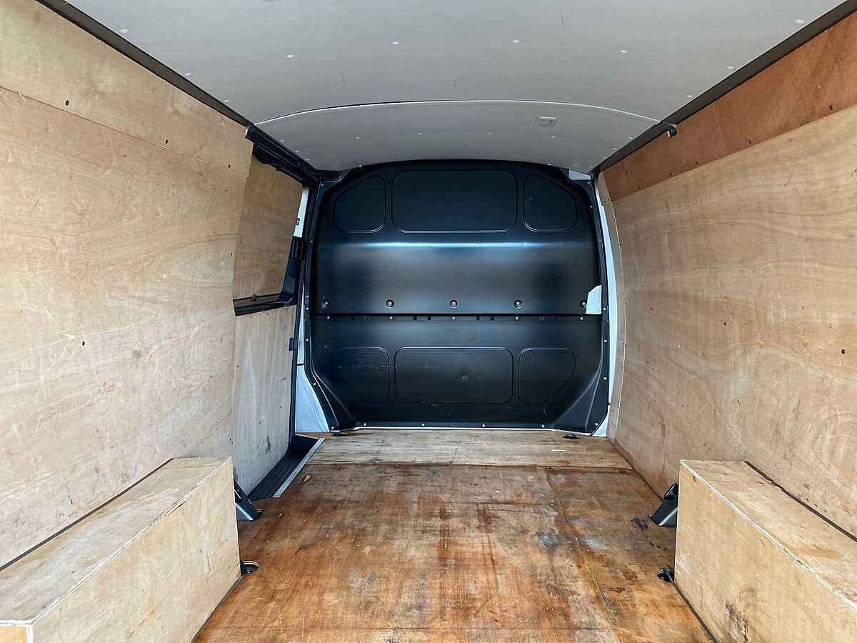 Volkswagen Transporter T30 Lwb Diesel 2.0 TDI 150 Highline Van DSG