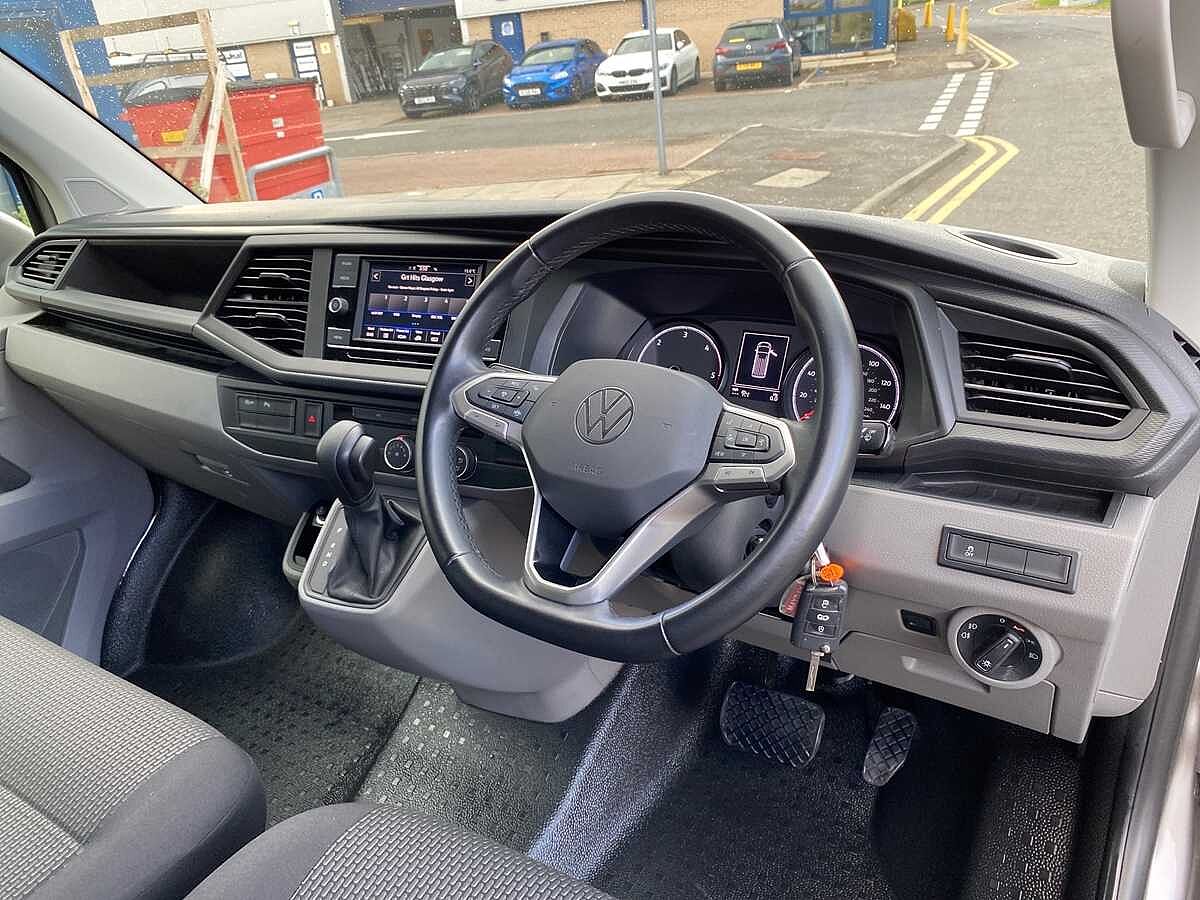 Volkswagen Transporter T30 Lwb Diesel 2.0 TDI 150 Highline Van DSG