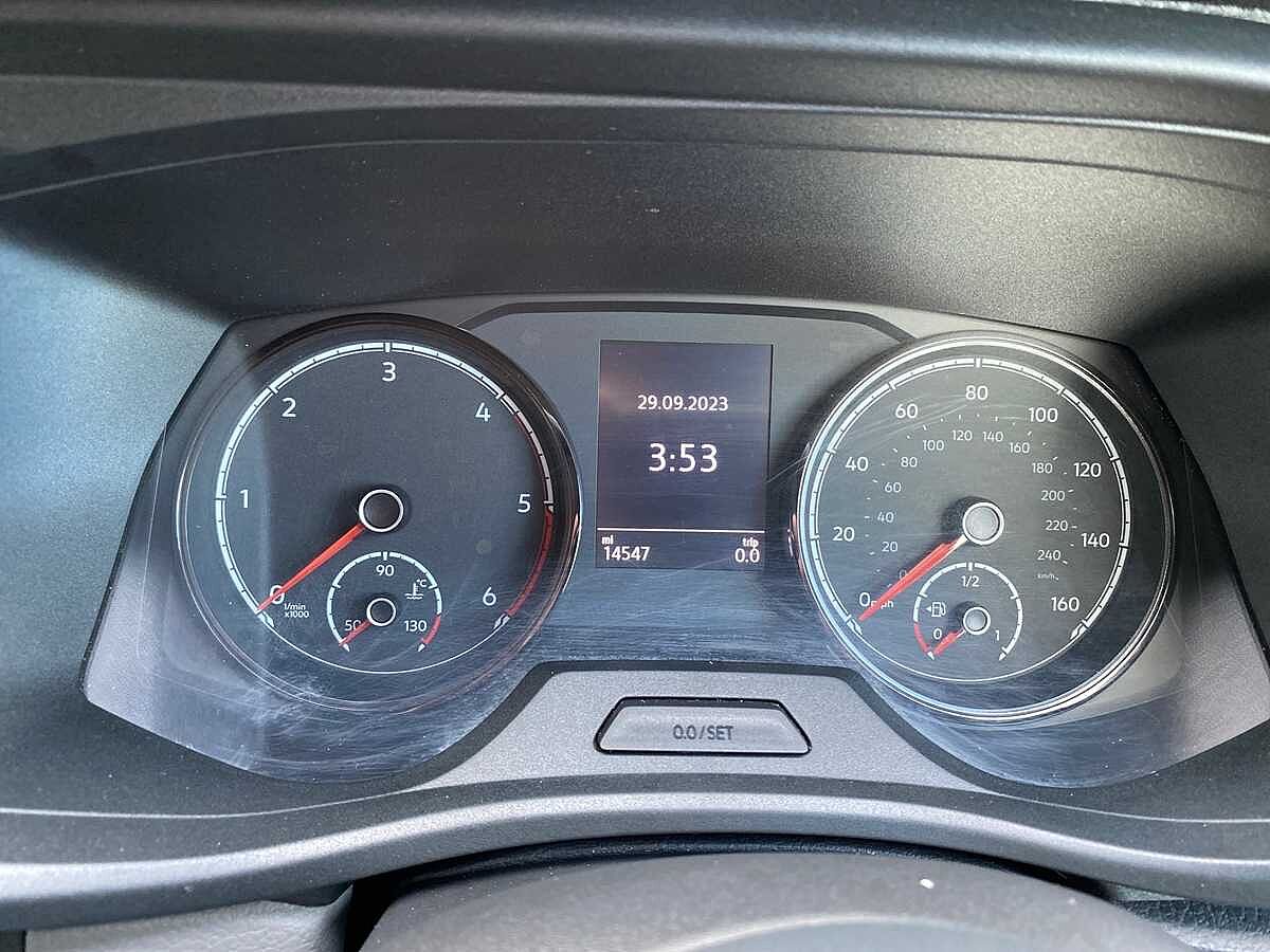 Volkswagen Transporter T30 Lwb Diesel 2.0 TDI 150 Highline Van DSG