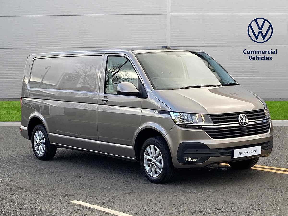 Volkswagen Transporter T30 Lwb Diesel 2.0 TDI 150 Highline Van DSG