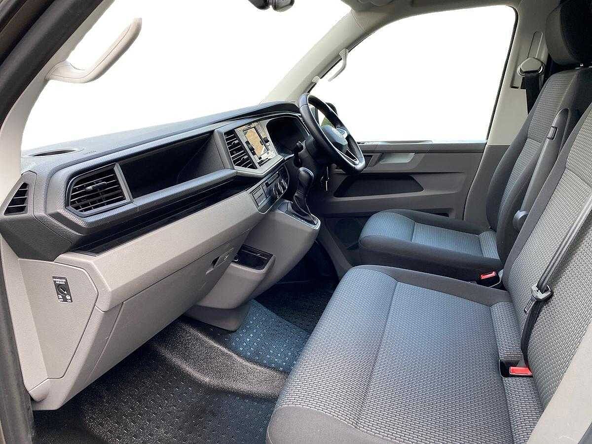 Volkswagen Transporter T30 Lwb Diesel 2.0 TDI 150 Highline Van DSG