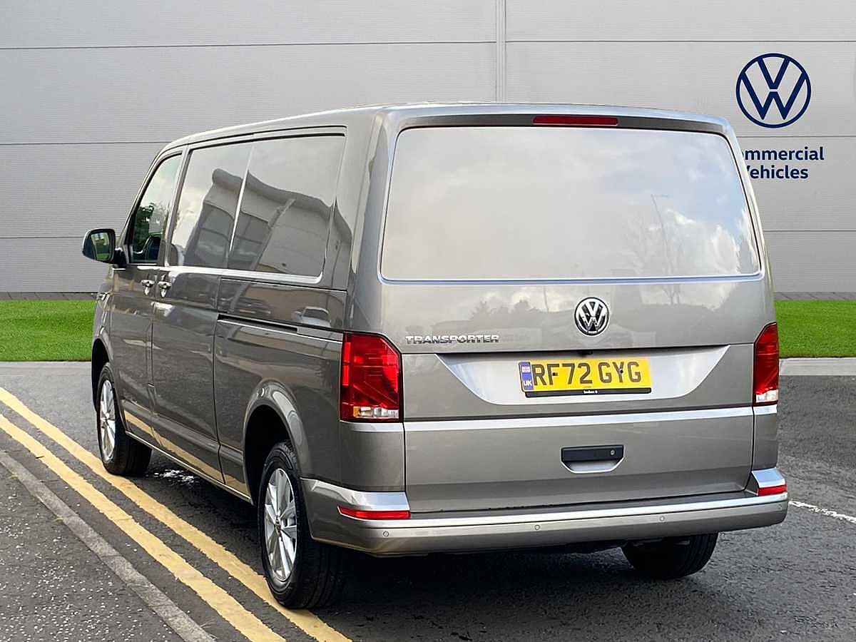 Volkswagen Transporter T30 Lwb Diesel 2.0 TDI 150 Highline Van DSG