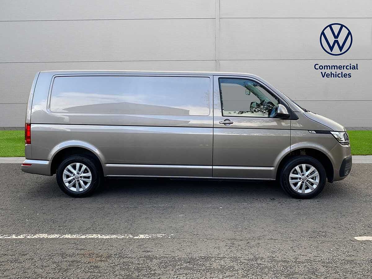 Volkswagen Transporter T30 Lwb Diesel 2.0 TDI 150 Highline Van DSG