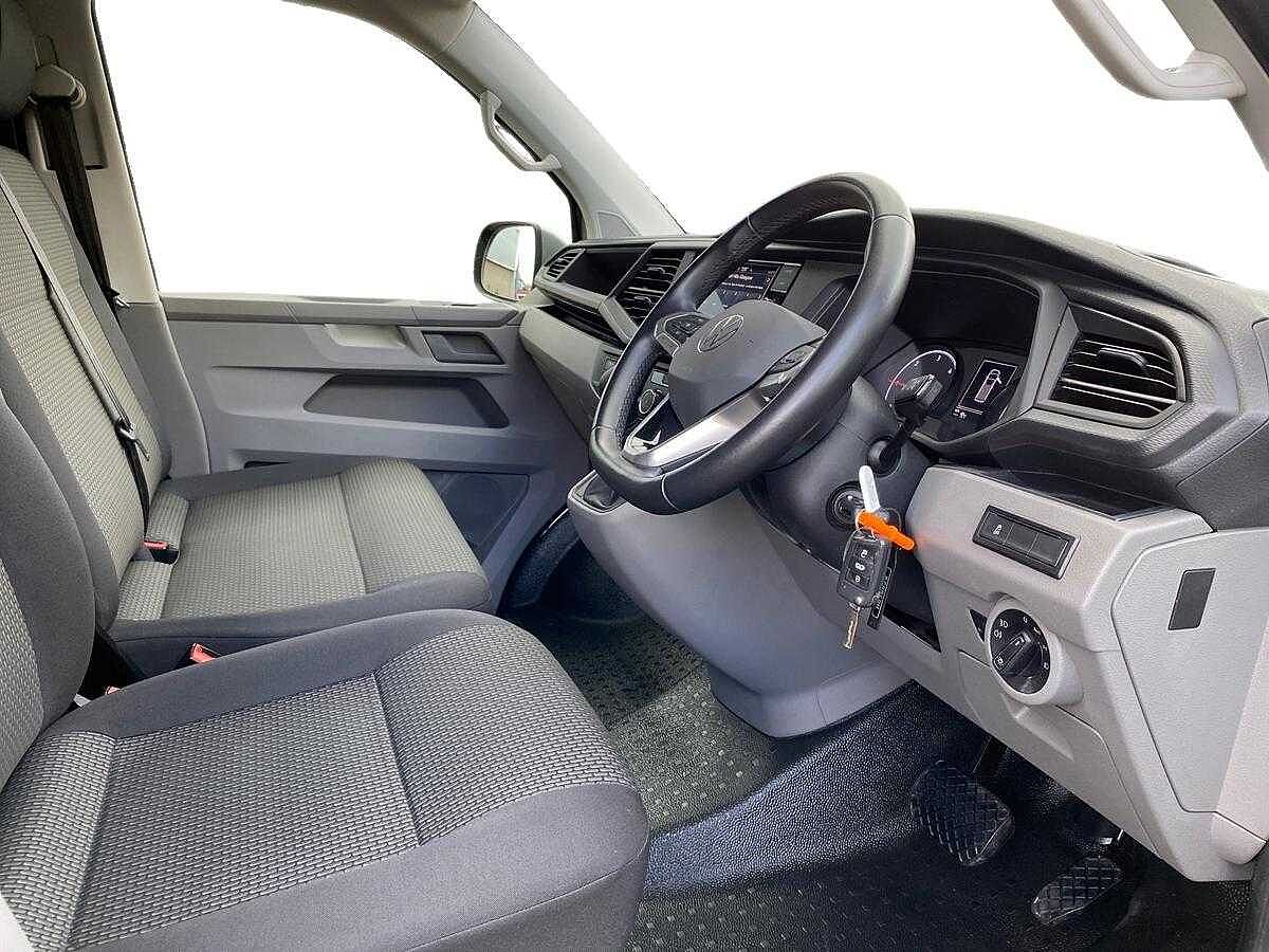 Volkswagen Transporter T30 Lwb Diesel 2.0 TDI 150 Highline Van DSG