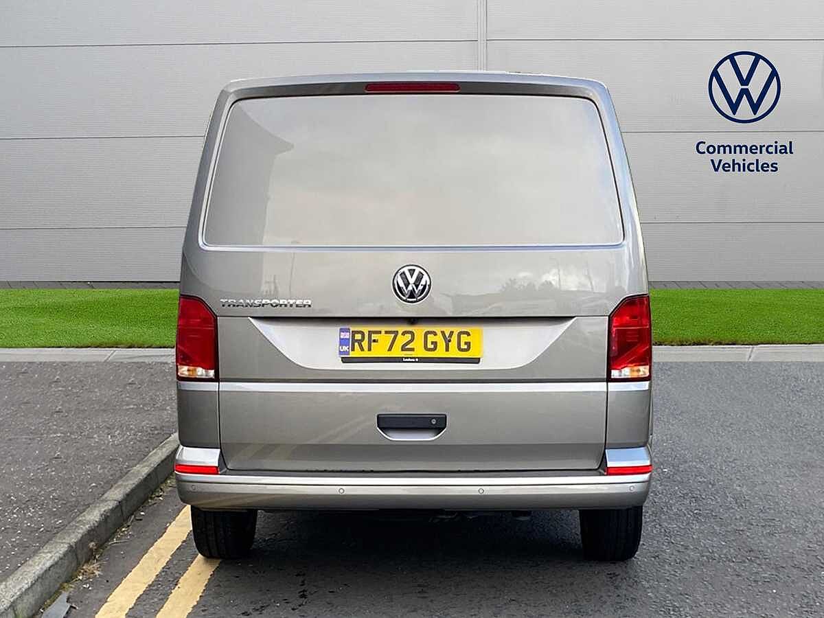 Volkswagen Transporter T30 Lwb Diesel 2.0 TDI 150 Highline Van DSG