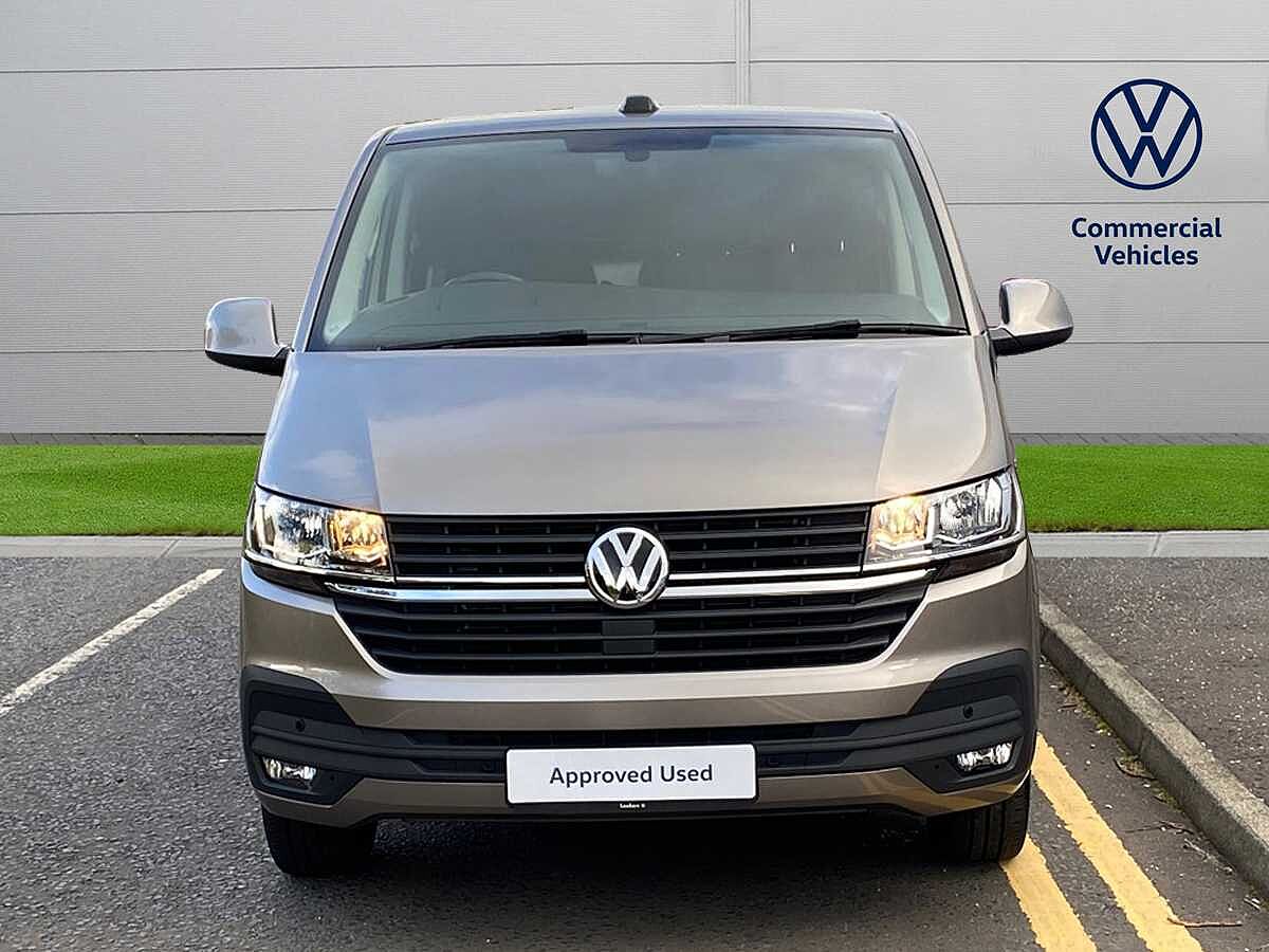 Volkswagen Transporter T30 Lwb Diesel 2.0 TDI 150 Highline Van DSG
