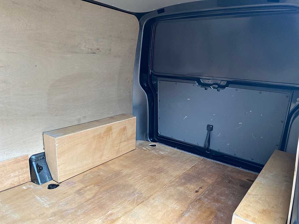 Volkswagen Transporter T30 Swb Diesel 2.0 Bitdi 204 Highline Van DSG