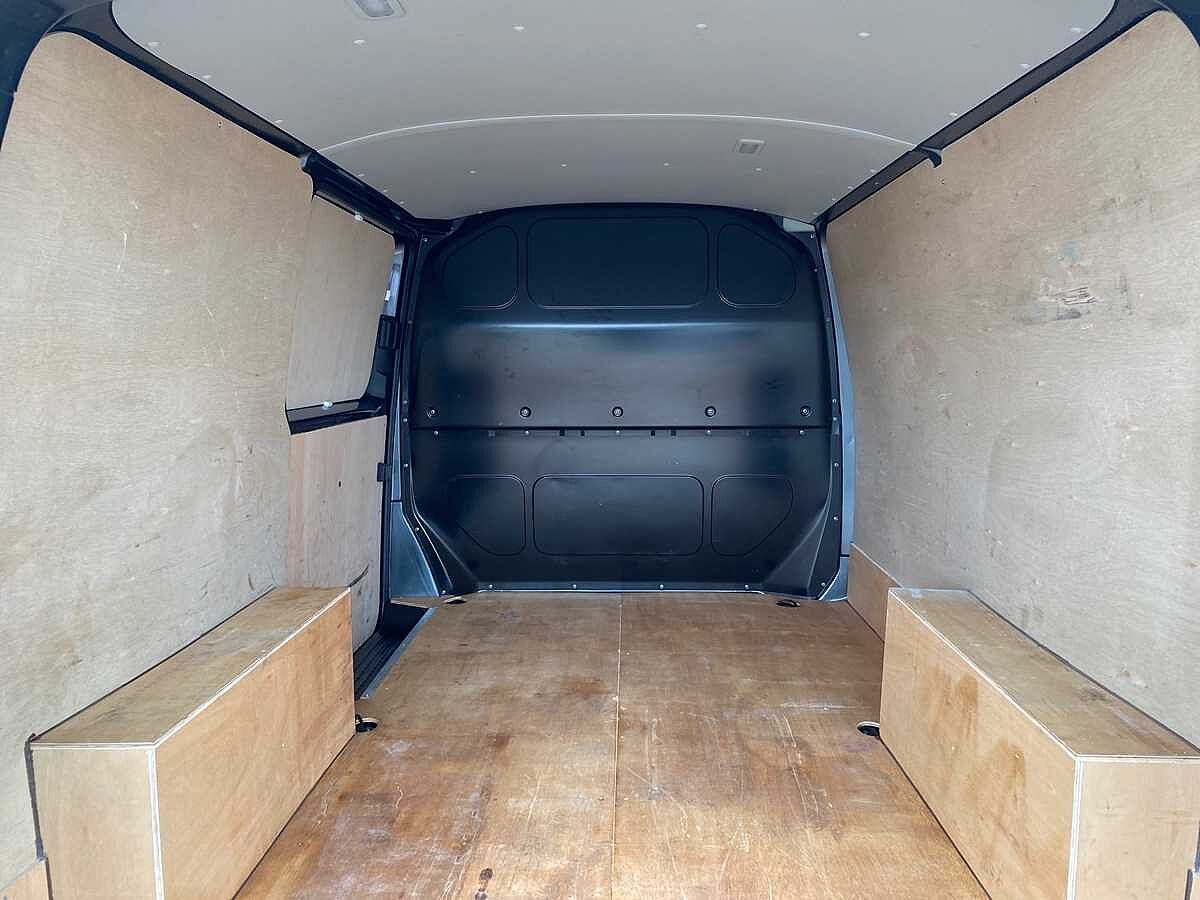Volkswagen Transporter T30 Swb Diesel 2.0 Bitdi 204 Highline Van DSG