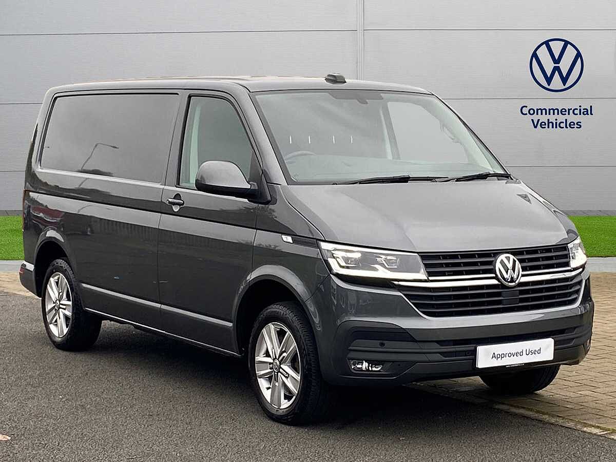 Volkswagen Transporter T30 Swb Diesel 2.0 Bitdi 204 Highline Van DSG