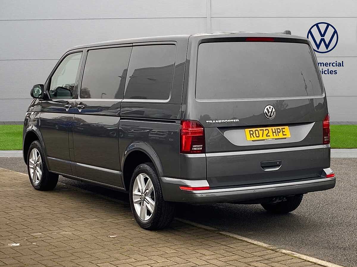 Volkswagen Transporter T30 Swb Diesel 2.0 Bitdi 204 Highline Van DSG