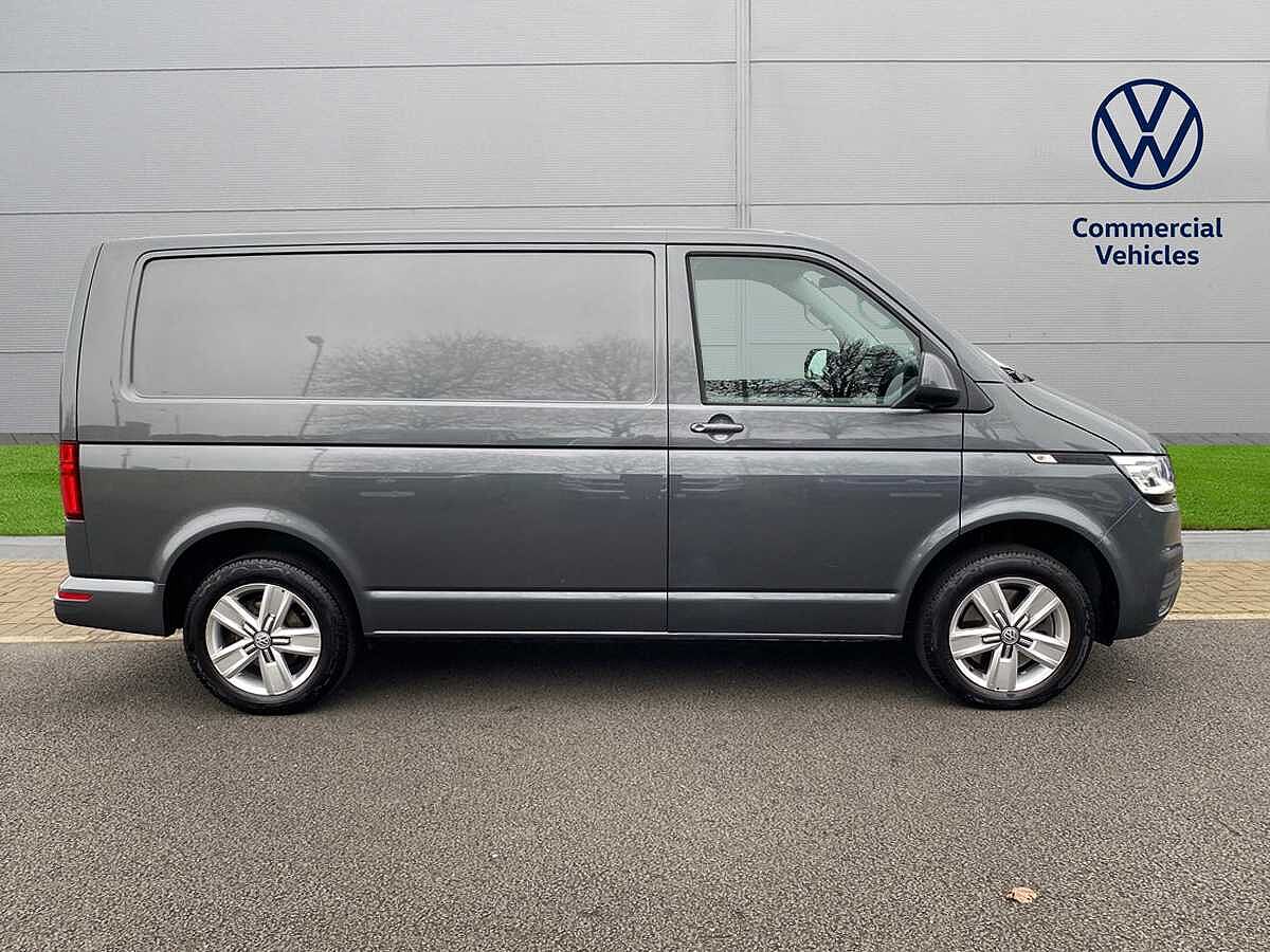 Volkswagen Transporter T30 Swb Diesel 2.0 Bitdi 204 Highline Van DSG