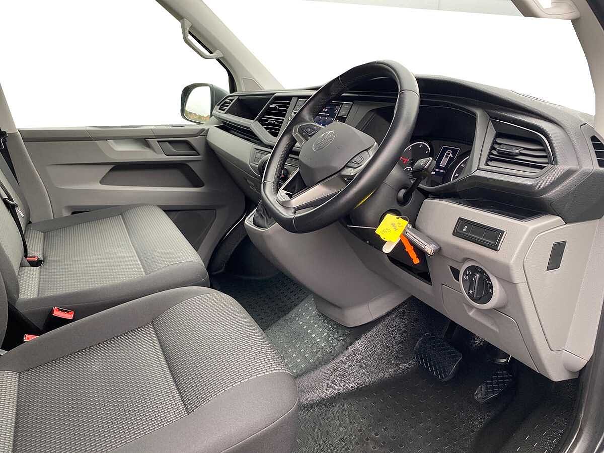 Volkswagen Transporter T30 Swb Diesel 2.0 Bitdi 204 Highline Van DSG