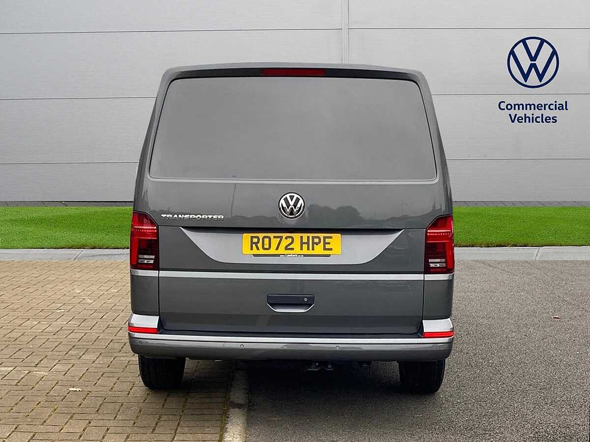 Volkswagen Transporter T30 Swb Diesel 2.0 Bitdi 204 Highline Van DSG