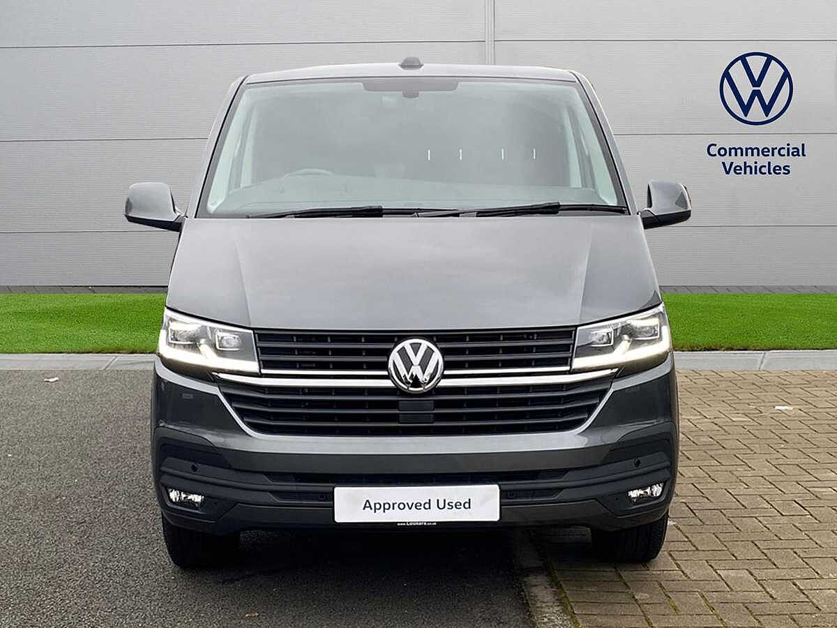 Volkswagen Transporter T30 Swb Diesel 2.0 Bitdi 204 Highline Van DSG