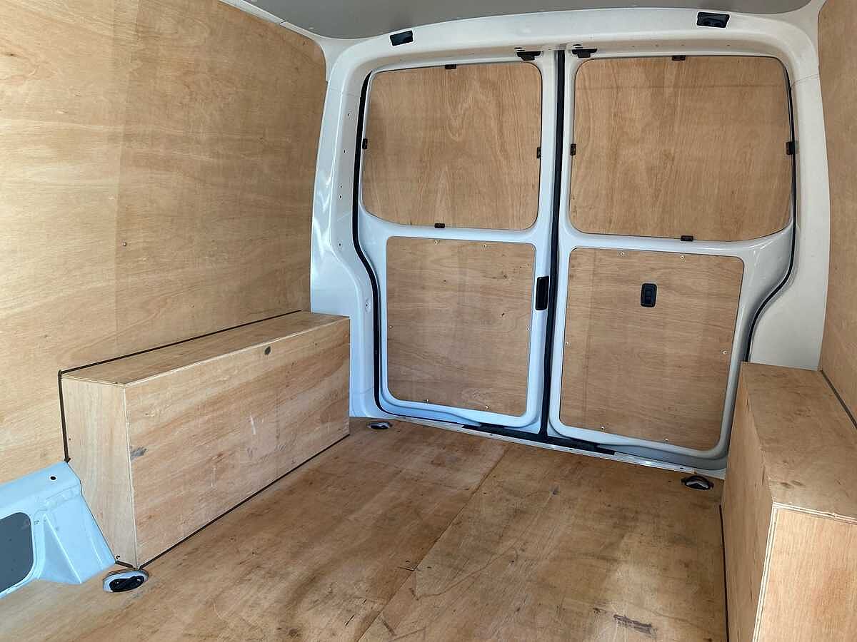 Volkswagen Transporter T28 Lwb Diesel 2.0 TDI 110 Startline Van
