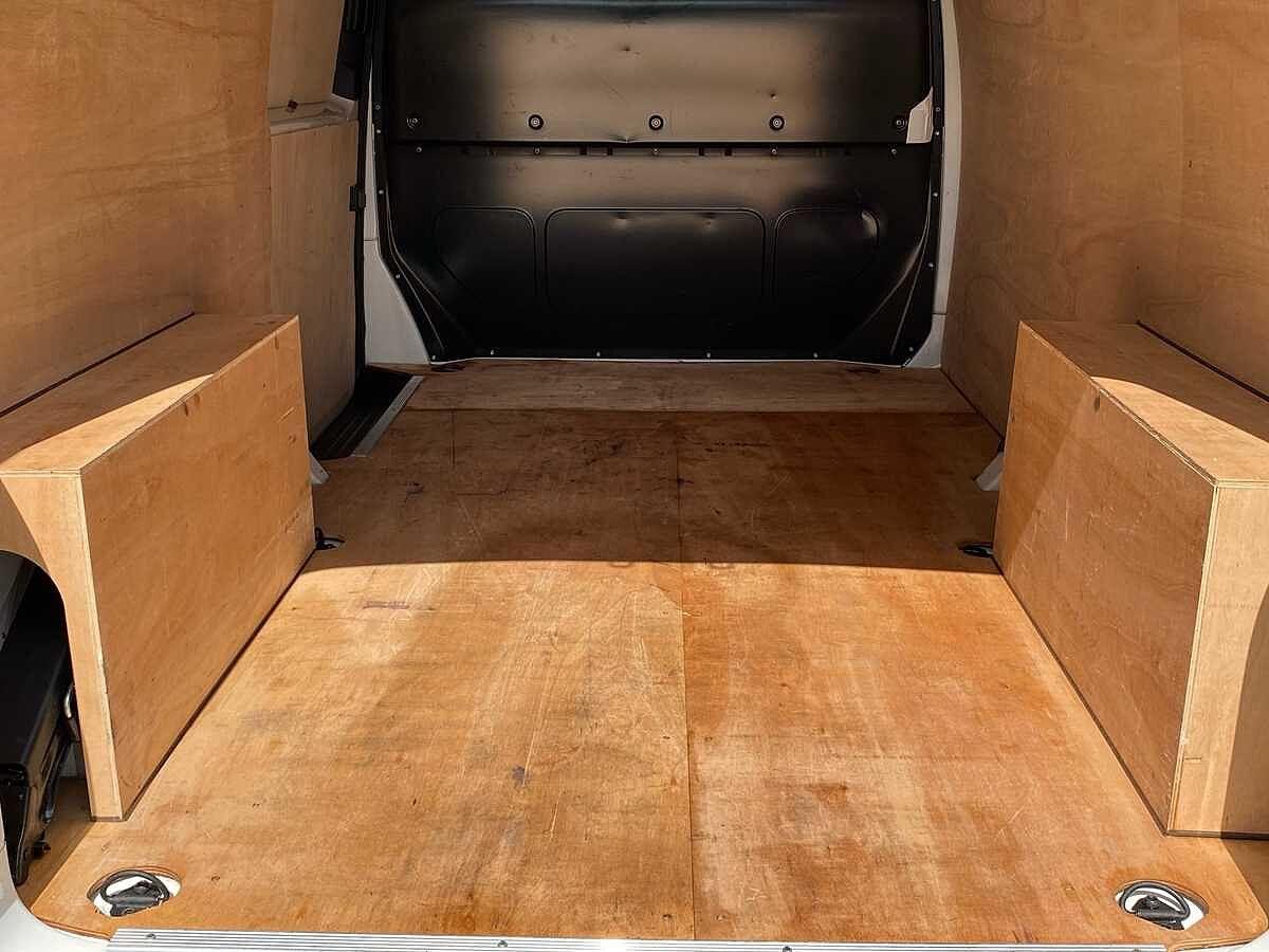 Volkswagen Transporter T28 Lwb Diesel 2.0 TDI 110 Startline Van